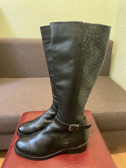 Cizme piele Il Passo