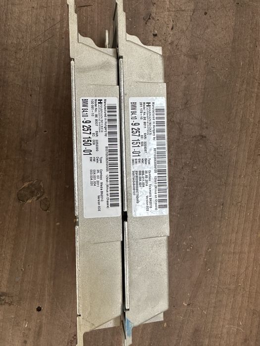 Modul combox bmw f10 f11 x1 x3 x5 x6