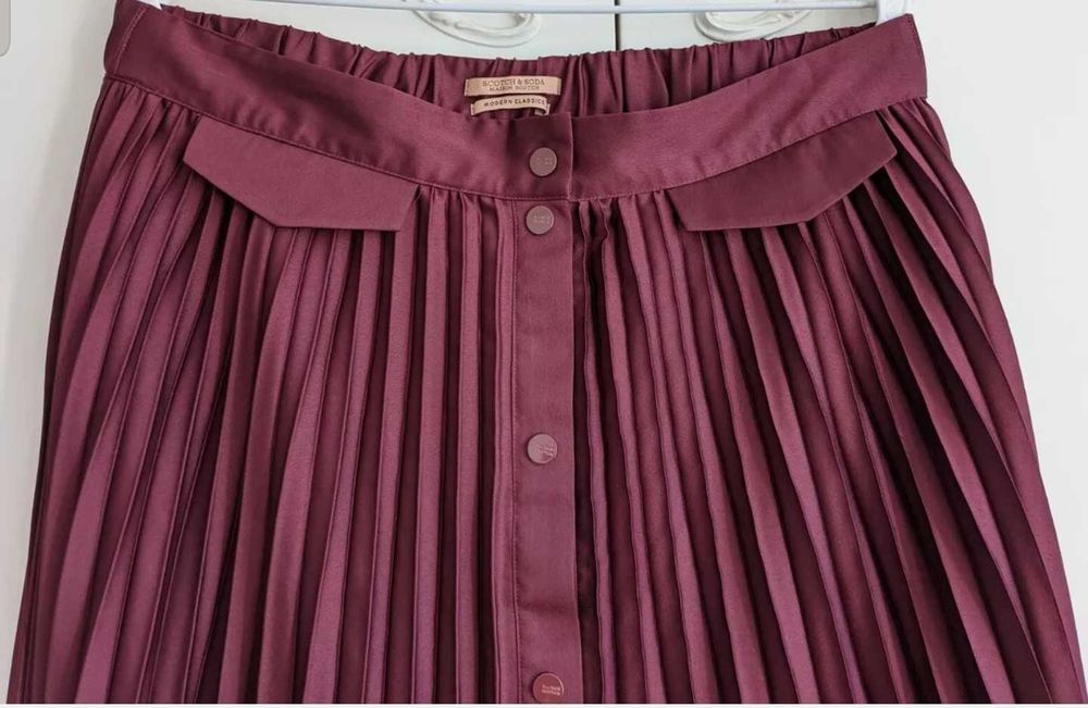 плисирана пола Scotch and Soda