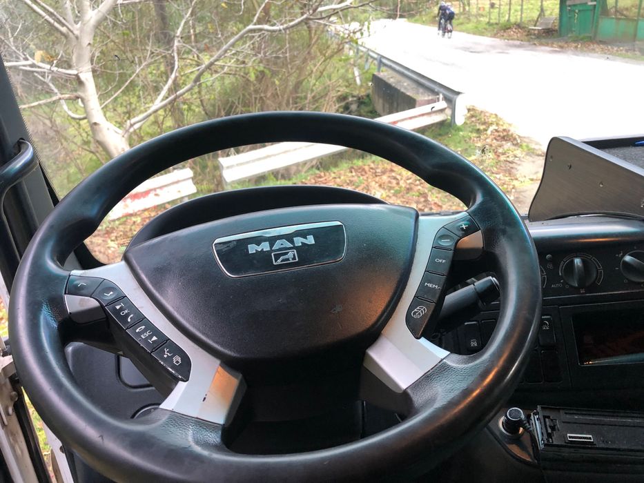 MAN 7,5 t de vanzare