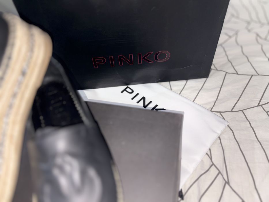 Pinko/Пинко/ дамски еспадрили/обувки