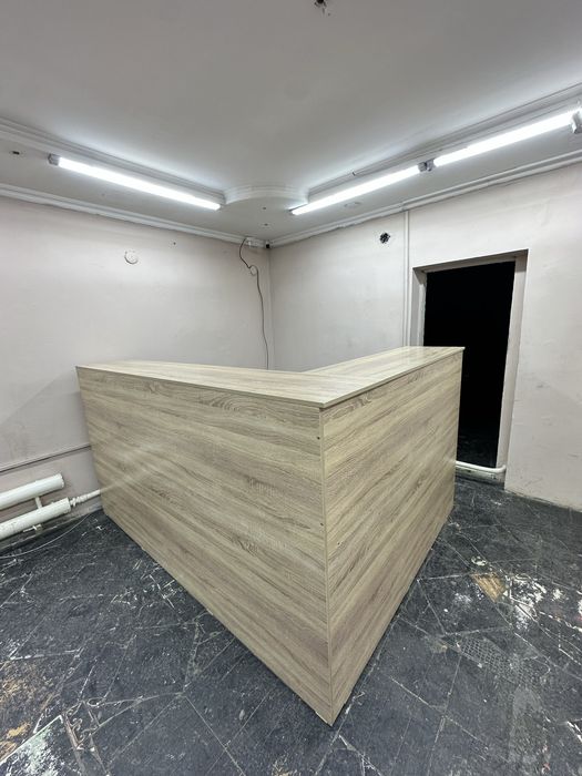 Продам барные, ресепшен и столы