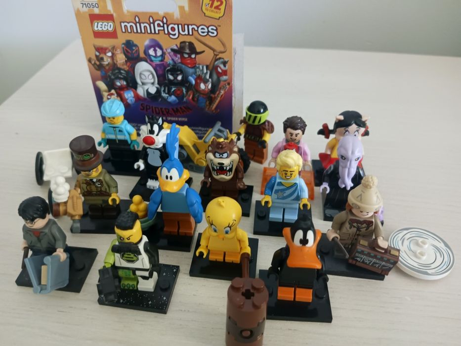 Lego Minifigures