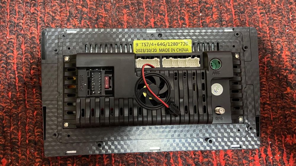 Магнитола Android