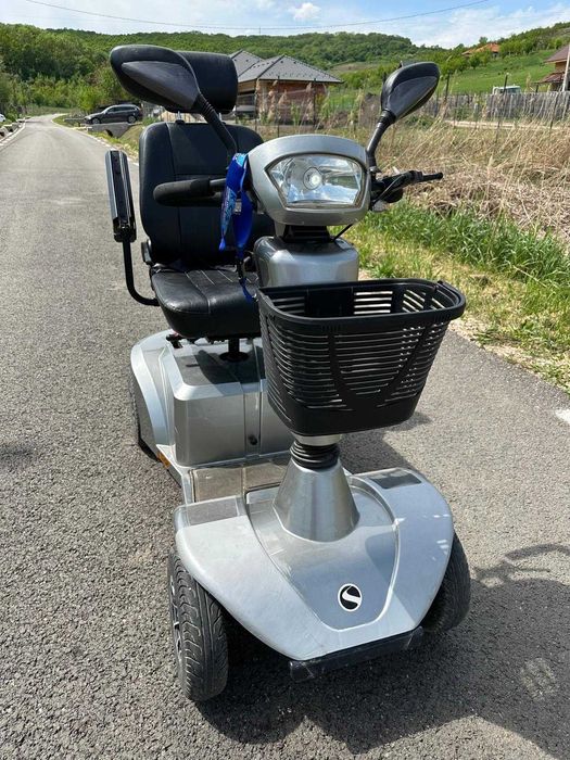 Scuter electric Sterling S700 - pentru persoanele cu dizabilitati