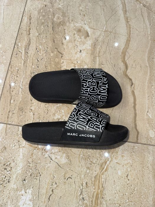 Детски чехли Marc Jacobs 30