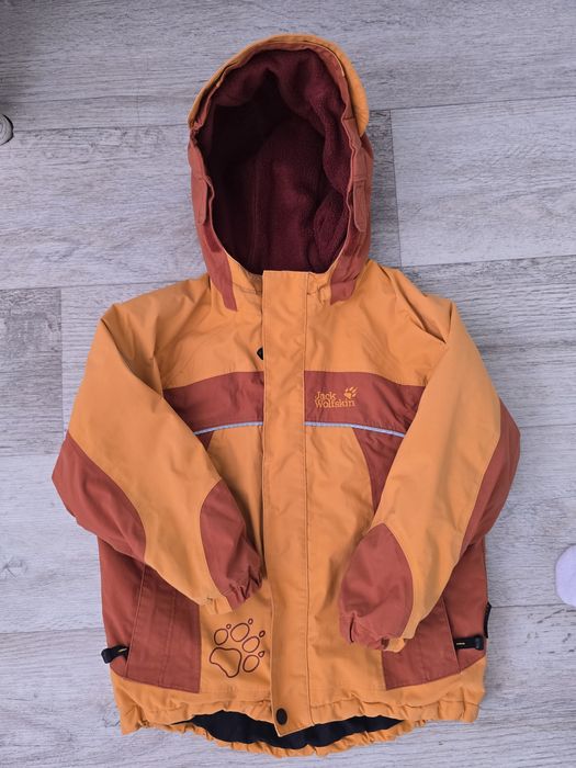 Куртка демисезонная на мальчика