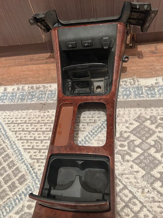 Консоль тойота Камри 30
