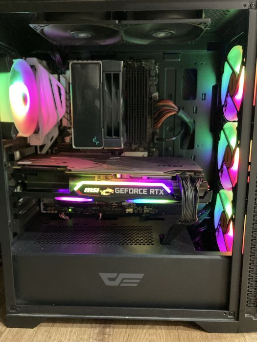 Пк rtx2080s i77700 БЕЗ ТОРГА