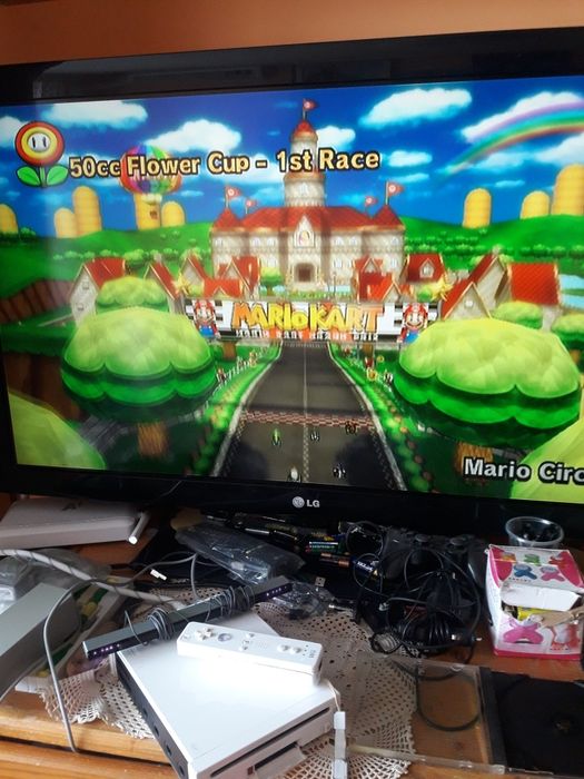 Игра nintendo WII