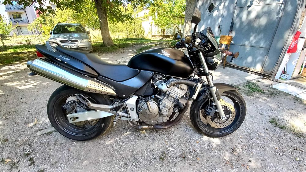 Мотоциклет Honda Hornet 600 cc