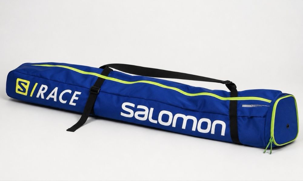 Husă pentru schiuri Expandable Junior Ski Bag