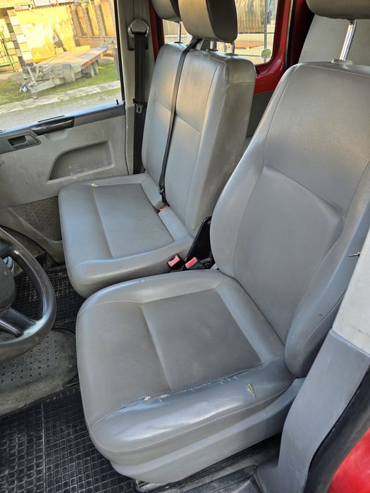Volkswagen vw t5 transporter doka