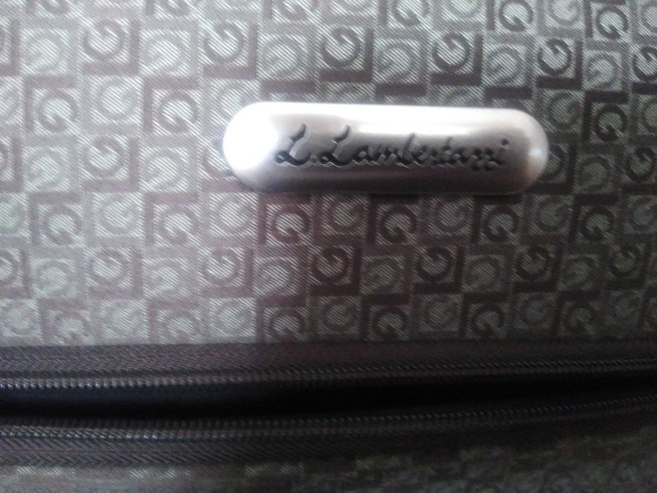 Troler mediu de călătorie Lambertazi