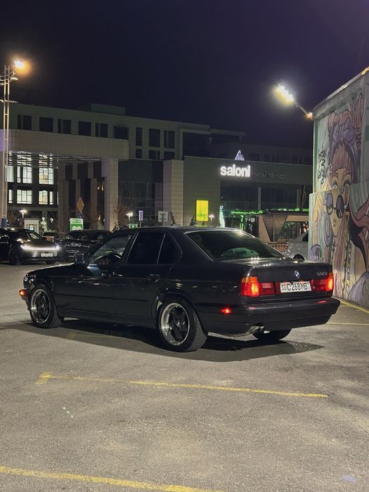 Bmw e34 535i продается