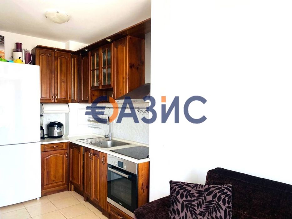 Продава се Двустаен апартамент в с. Равда, Област Бургас - 78 кв.м за 693 €/кв.м - Снимка #2