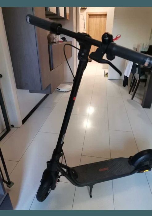 Електрически скутер тротинетка SEGWAY F2 ninebot