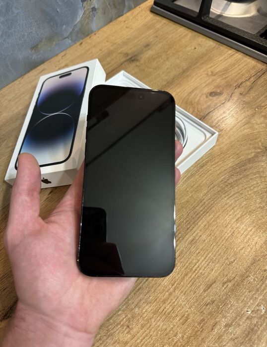 Iphone 14 pro max 88% 256gb Идеал айфон 14 про макс