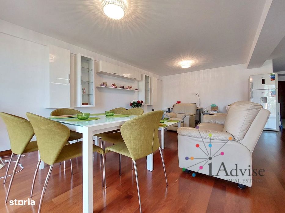 Apartament 4 camere, Imobil Nou, Zona Centrala