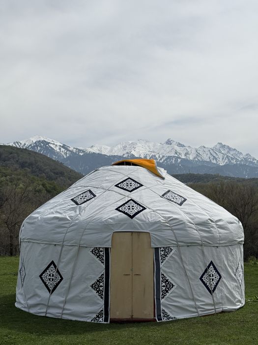 Дайын Қазақ үй Киіз үй Юрта Продажа