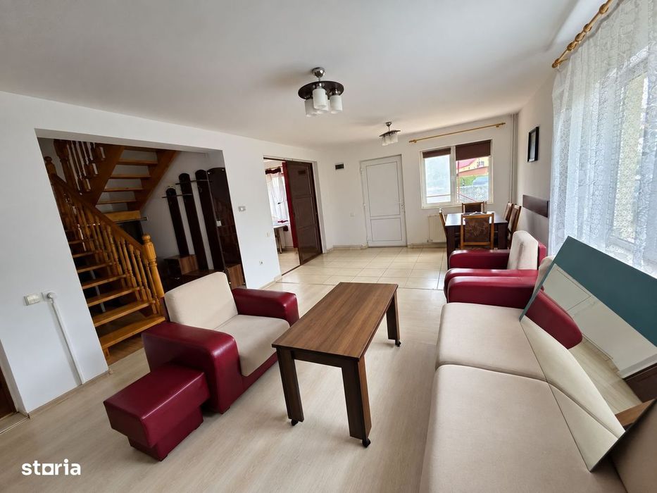 Casa tip triplex de vanzare, Floresti zona str Avram Iancu Lidl