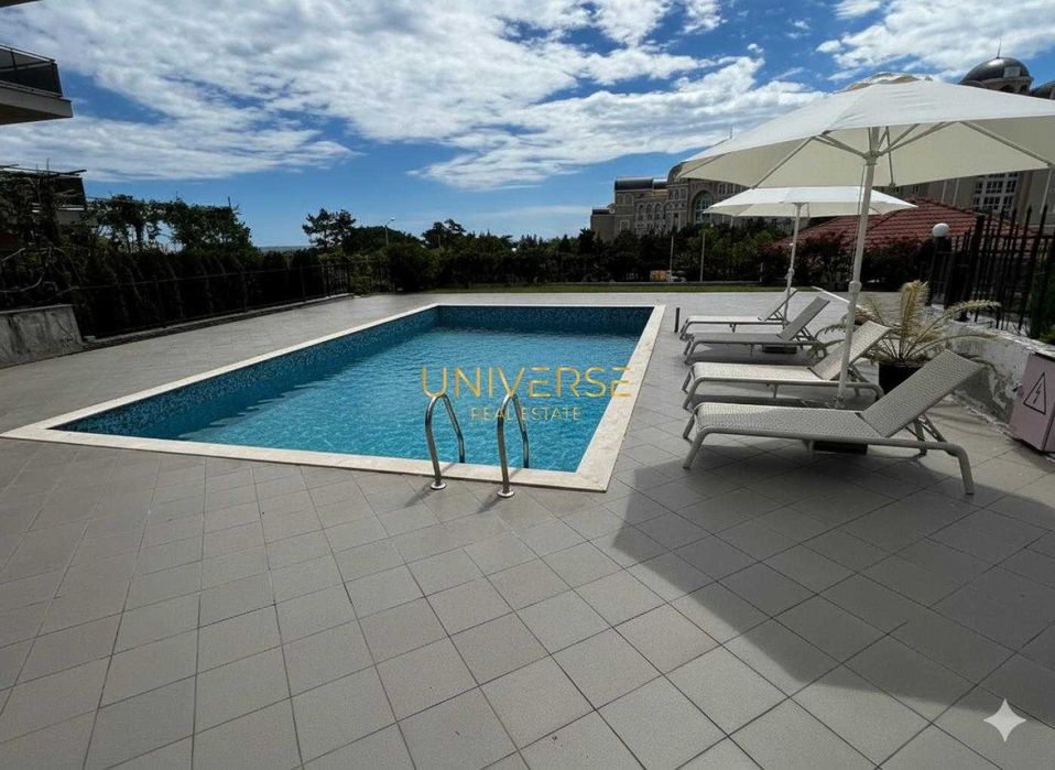 Продава се Едностаен апартамент в к.к. Слънчев бряг - 37 кв.м за 951 €/кв.м - Снимка #16