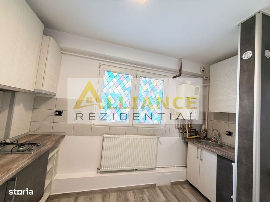 Apartament 2 camere | Șoseaua Giurgiului | 48 mp | Centrală proprie |