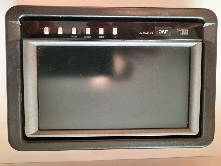 Мониторы в подголовник для авто