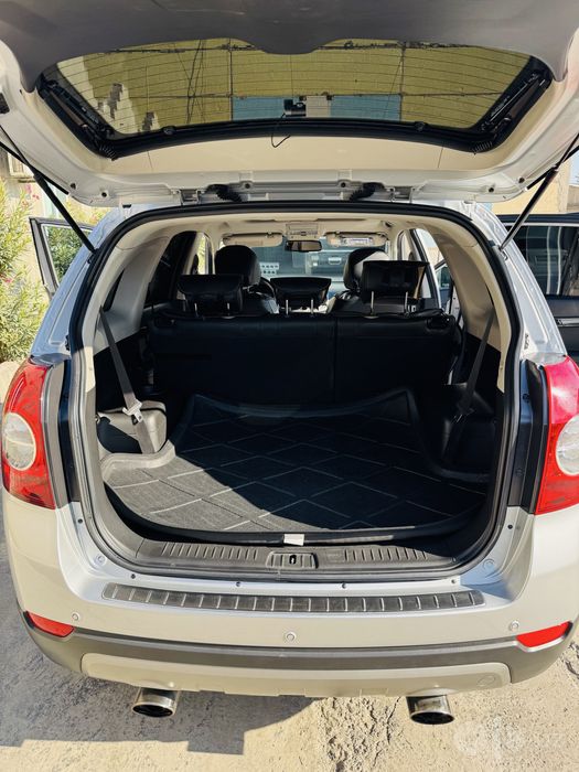 Продается chevrolet captiva 2