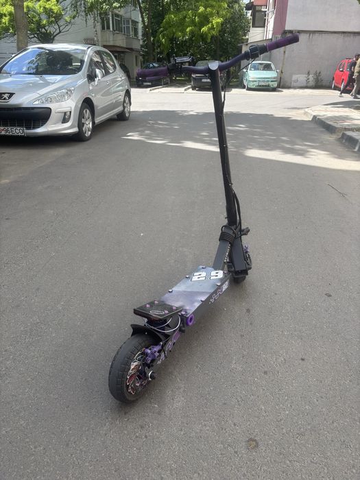 Vand PROIECT Kukirin G2 VESC