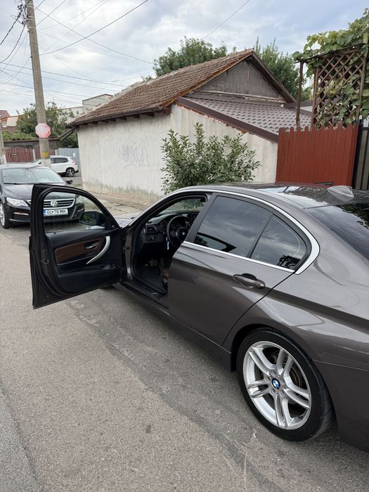 Bmw f30 2.0 diesel