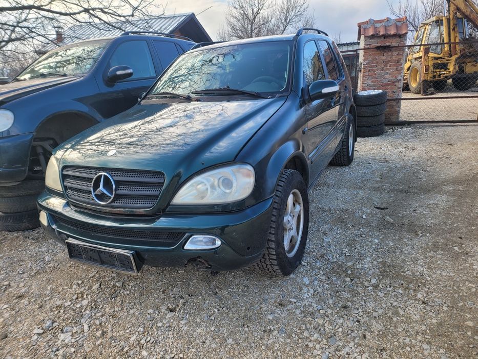 Мл 2.7цди на части/ml 2.7cdi na chasti