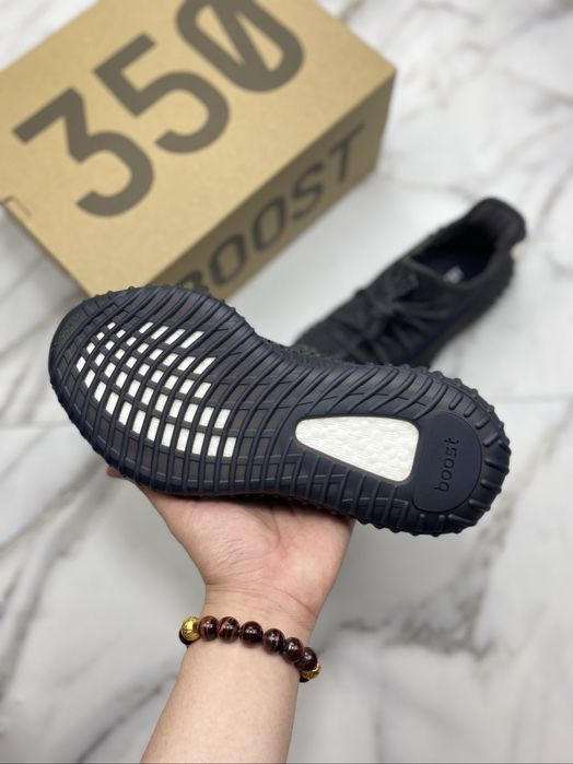 Обувки Yeezy 350 Boost Black Reflective 43 EU
