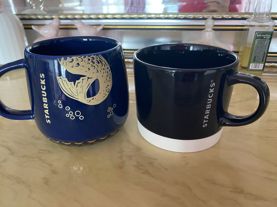 Кружки Starbucks