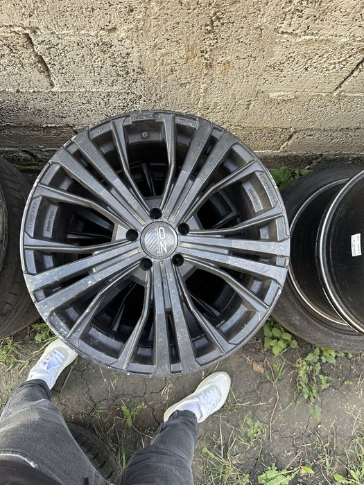 Vand jante r19 5x112