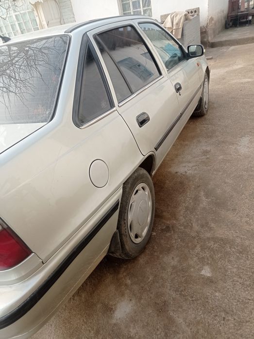 Тозза минилган мошин