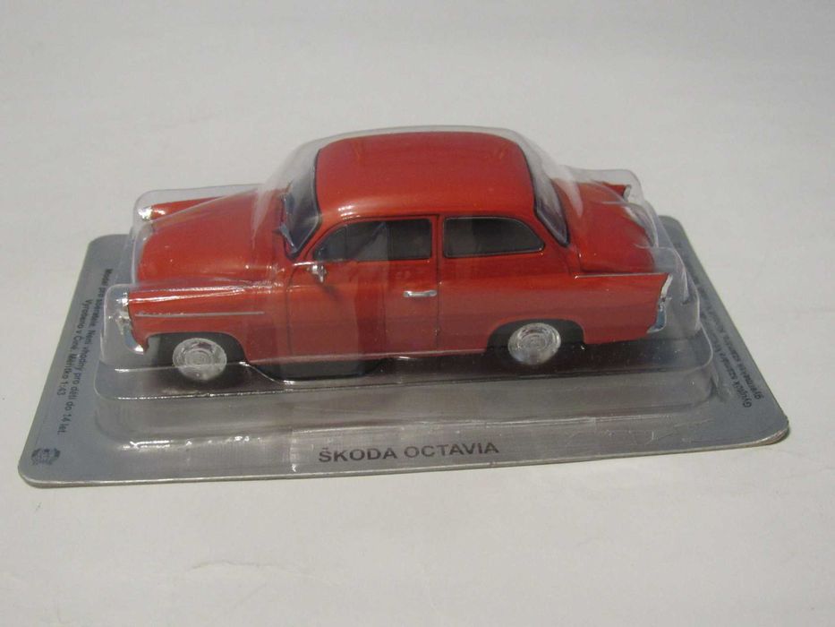1/43 Deagostini метални колекционерски колички Победа Дачия Fiat