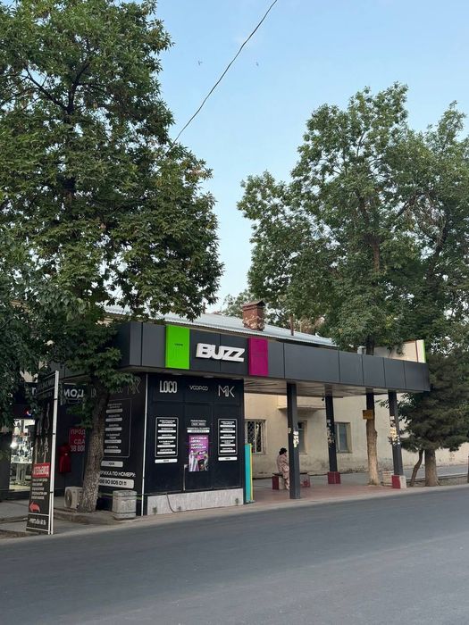 Продается остановка, Мирабадский р-н, ул. Саракул