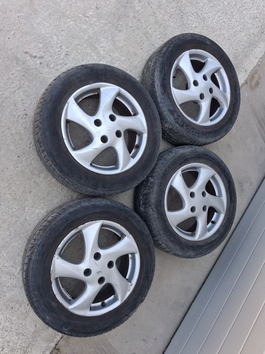 Джанти Peugeot 15цола