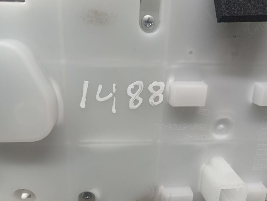 Ceasuri de bord 9805400480 Peugeot 208 1 (2012 - 2016) 1.6 HDi DV6DTED