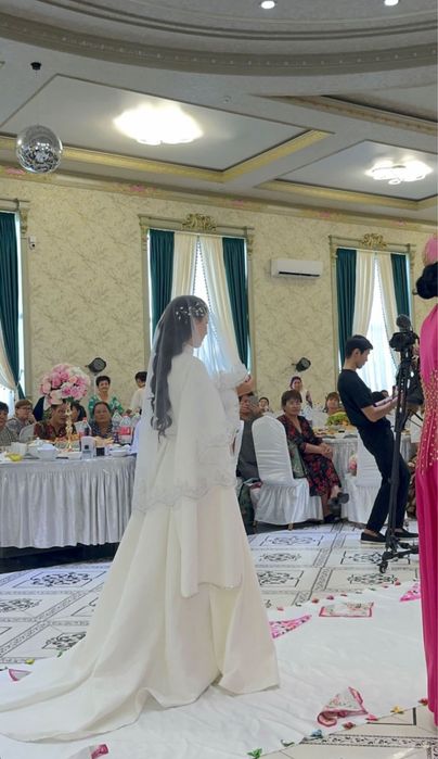 Платье на узату / чон той