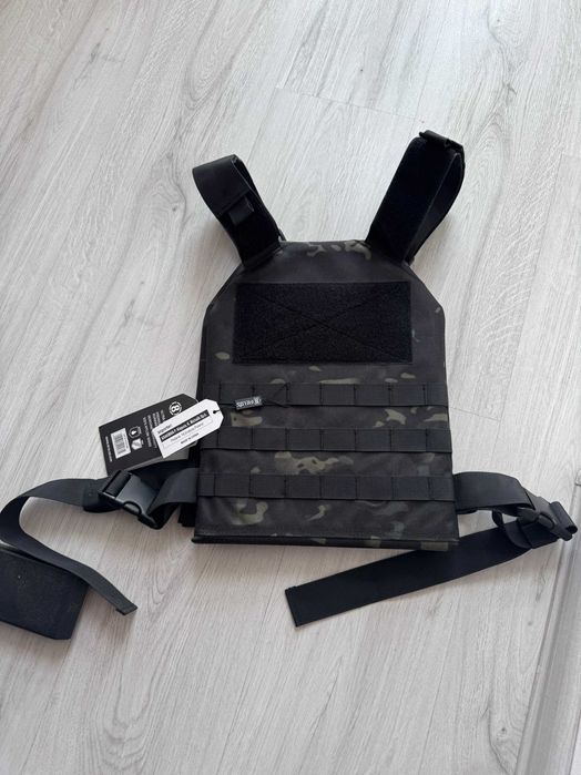 Vesta airsoft tactica Plate Carrier