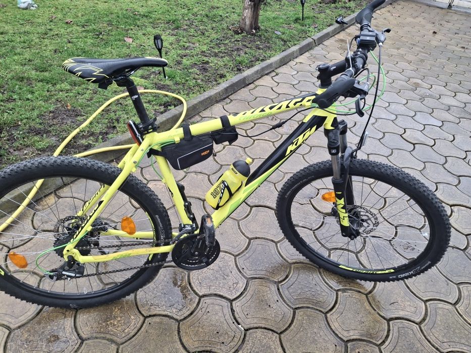 Vand bicicleta KTM 27,5 cadru XL