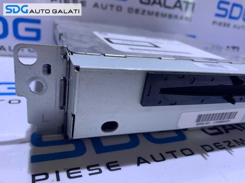 Unitate Radio CD Player Navigatie CIC Alpine BMW Seria 5 F10 F11 2010 - 2016 Cod 9258933  [L5615]