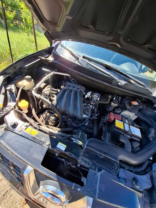Nissan Qashqai 2012