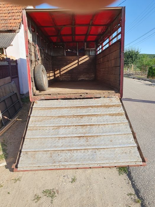 VAND IVECO  Daily an 2005