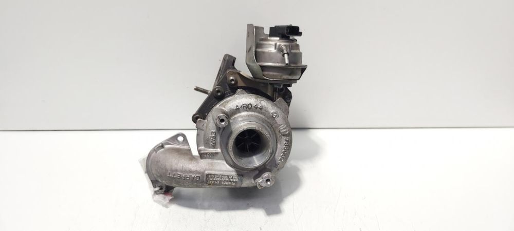 Turbosuflanta, cod 9686120680, Peugeot 208, 1.6 HDI, 9HD