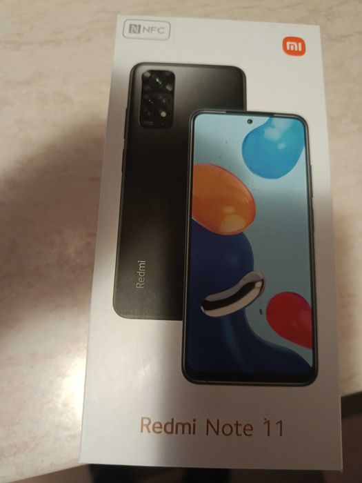 Телефон Redmi NOTE 11