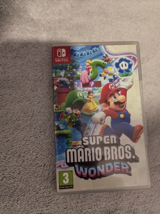Super Mario Bros. Wonder