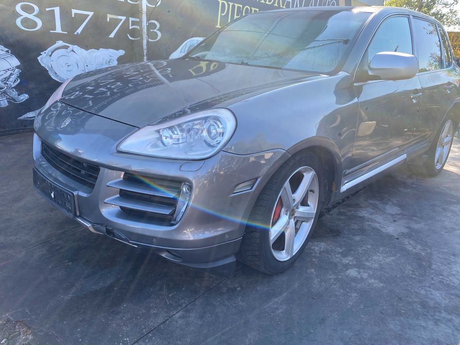 Dezmembrez porsche cayenne facelift 3.6 benzina vr6/cayenne s/bara/far